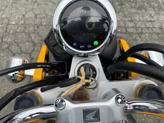 Honda MONKEY 125
