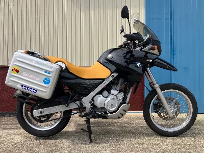 BMW BMW F650GS ACTIVE  LINE