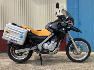BMW BMW F650GS ACTIVE  LINE