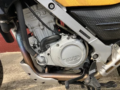 BMW BMW F650GS ACTIVE  LINE