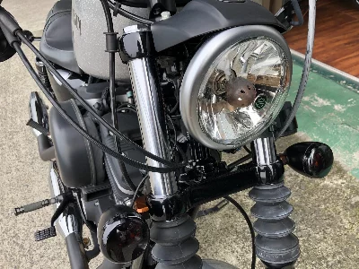 Harley-Davidson HARLEY XL883N
