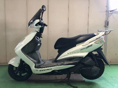 Yamaha CYGNUS125X