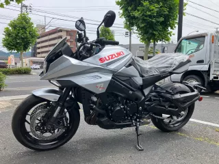 Suzuki KATANA
