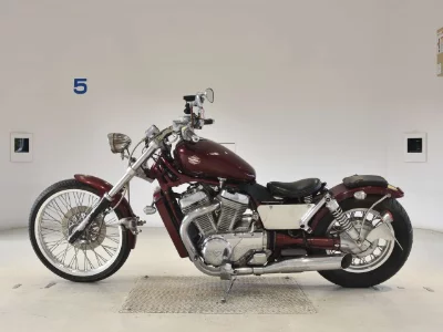 Suzuki INTRUDER 400