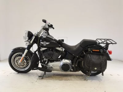 Harley-Davidson HARLEY FLSTFB1580