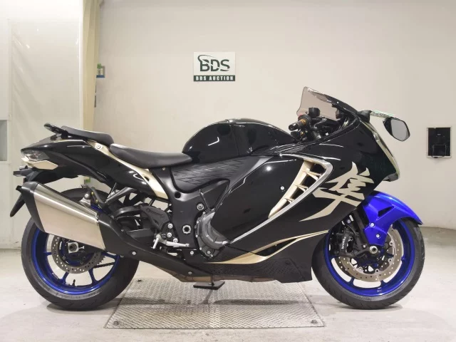 Suzuki HAYABUSA -3 2021