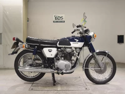Honda CB350