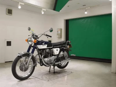Honda CB350