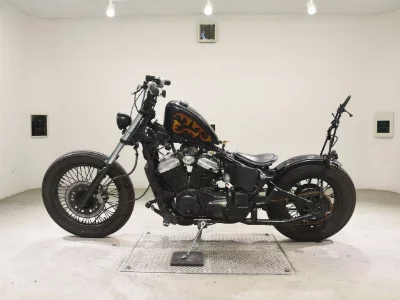 Honda STEED400