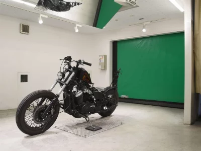 Honda STEED400
