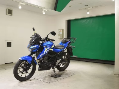 Suzuki GSX-S125