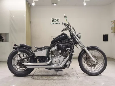 Honda STEED400