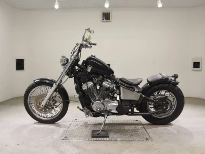 Honda STEED400
