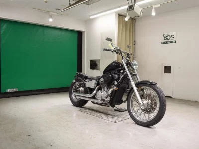 Honda STEED400
