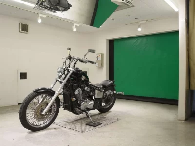 Honda STEED400