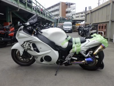 Suzuki  HAYABUSA -2