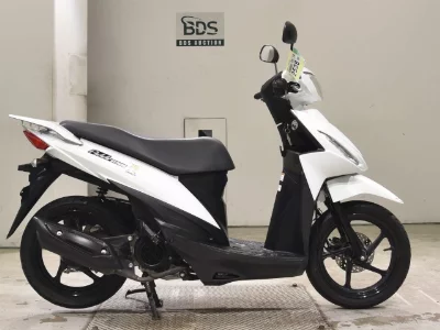 Suzuki ADDRESS110-2