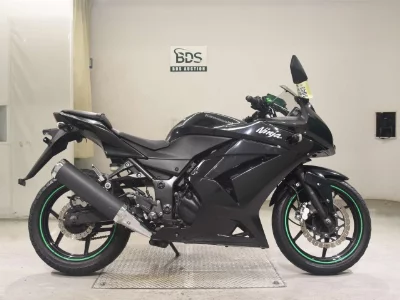 Kawasaki NINJA250R