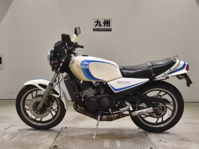 Yamaha RZ350