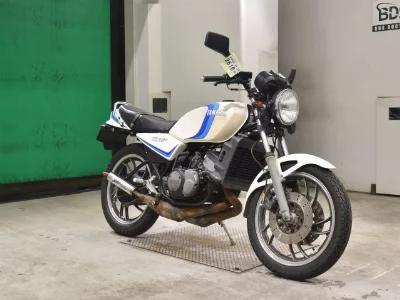 Yamaha RZ350