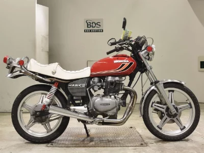 Honda CB400SS