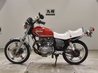 Honda CB400SS
