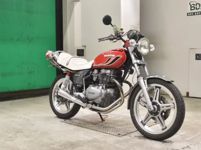Honda CB400SS