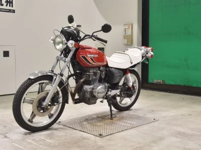 Honda CB400SS
