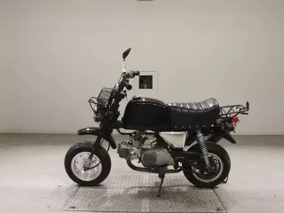Honda GORILLA с аукционов Японии