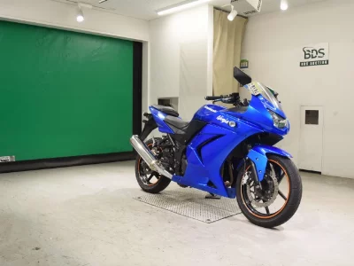 Kawasaki NINJA250R
