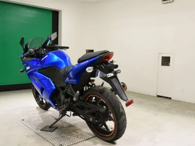 Kawasaki NINJA250R