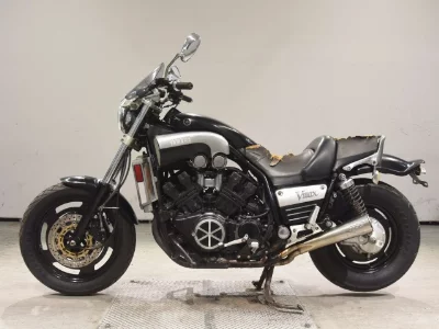 Yamaha V-MAX
