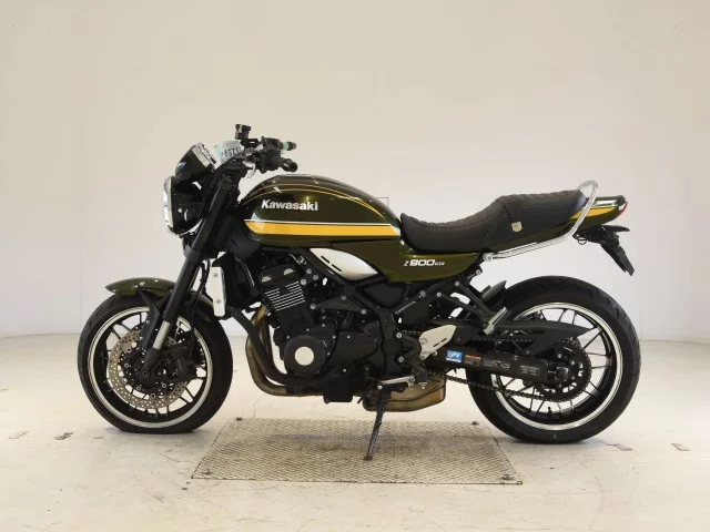 Kawasaki Z900RS 2019