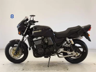Kawasaki ZRX1100