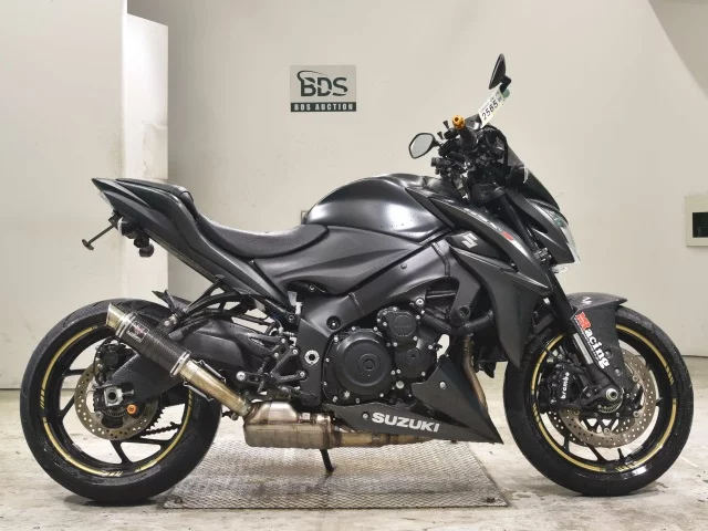 Suzuki GSX-S1000 2021