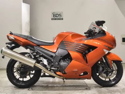 Kawasaki ZZR1400