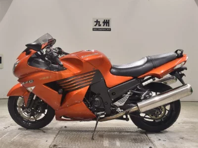 Kawasaki ZZR1400