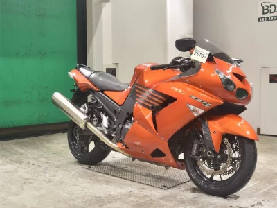 Kawasaki ZZR1400