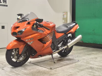 Kawasaki ZZR1400