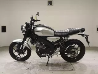 Yamaha XSR125
