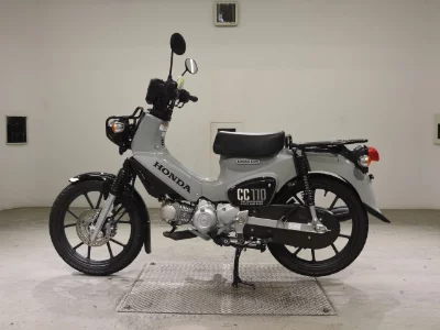 Honda CROSS CUB110