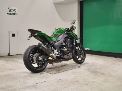 Kawasaki Z1000-5A с аукционов Японии