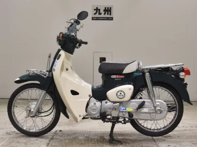 Honda C110-3