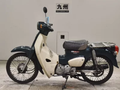 Honda C50-3
