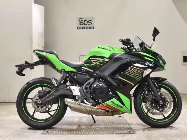 Kawasaki NINJA650A 2020