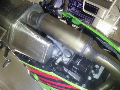Kawasaki NINJA650A с аукционов Японии