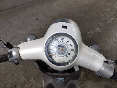 Honda GIORNO