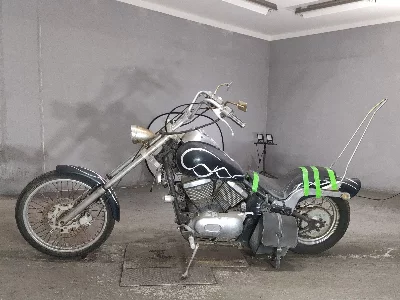 Kawasaki VULCAN400