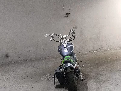 Kawasaki VULCAN400