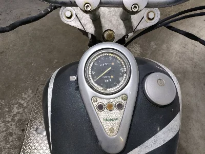 Kawasaki VULCAN400